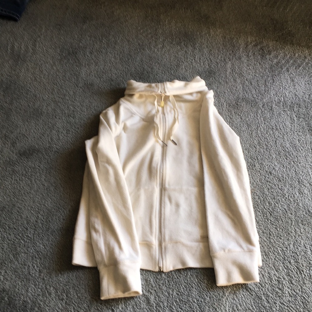 Calvin Klein fleece sweatshirt